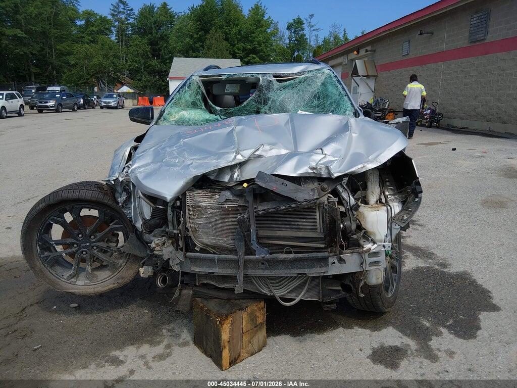 3GKALVEV3ML387430 2021 GMC TERRAIN photo no. 12