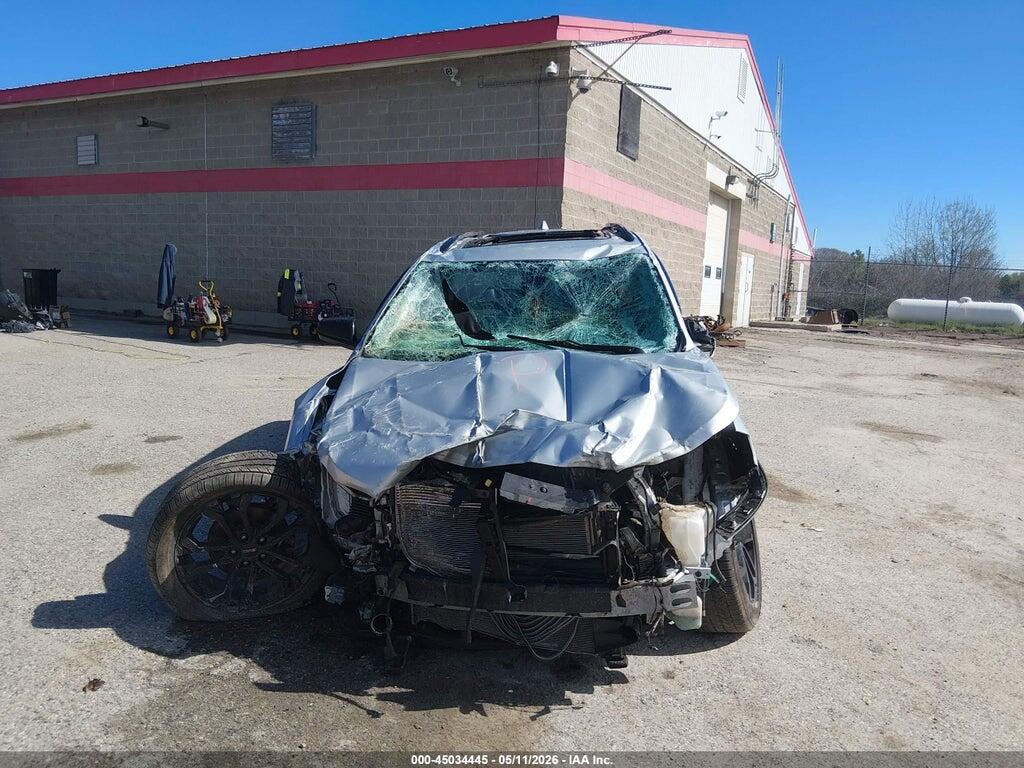 3GKALVEV3ML387430 2021 GMC TERRAIN photo no. 6