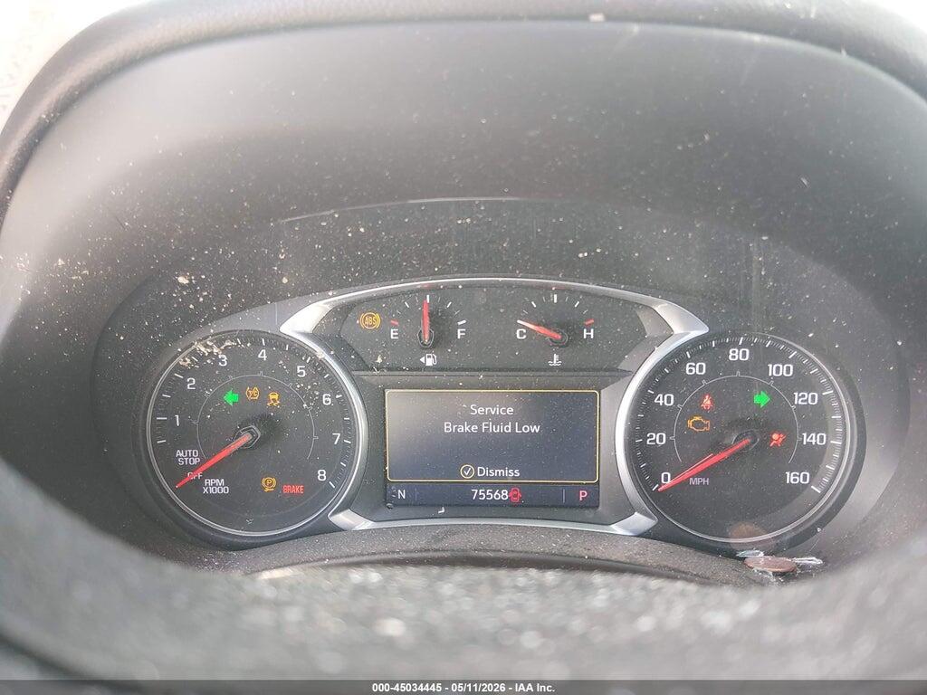 3GKALVEV3ML387430 2021 GMC TERRAIN photo no. 7