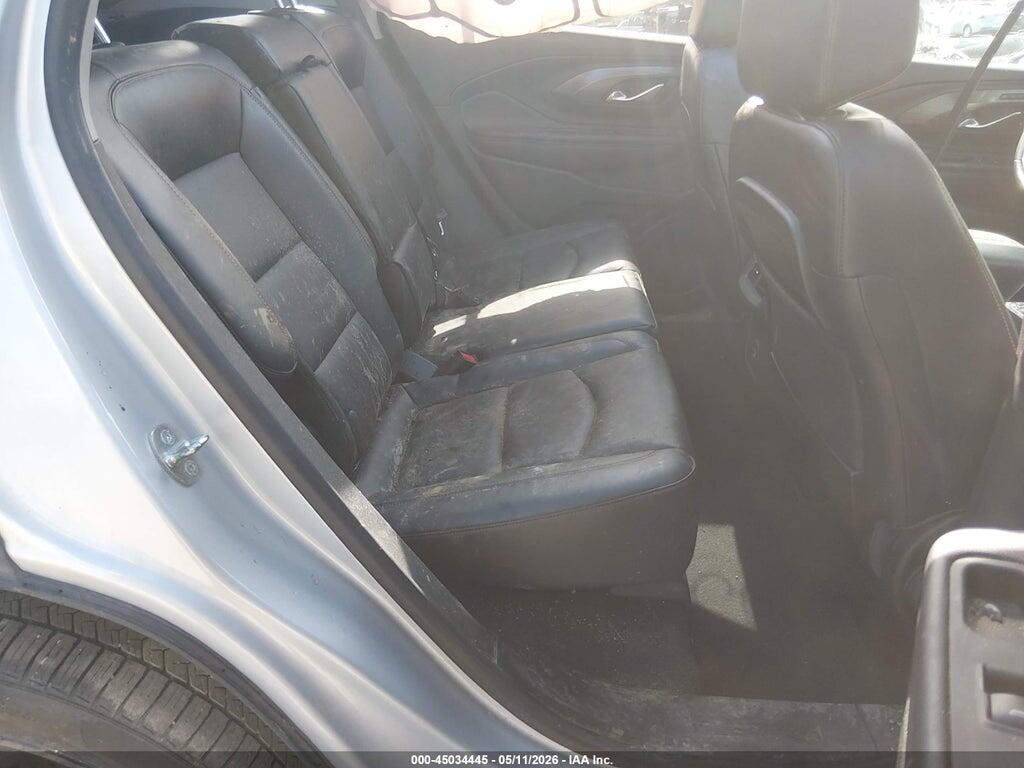 3GKALVEV3ML387430 2021 GMC TERRAIN photo no. 8