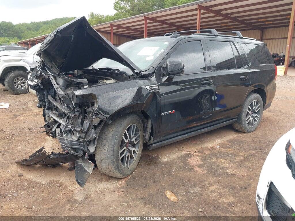 1GKS2CKD6MR269243 2021 GMC YUKON photo no. 2