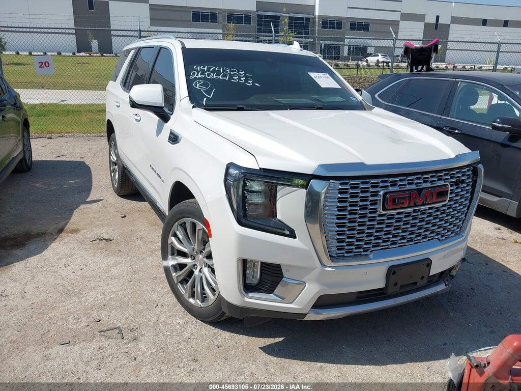 1GKS2DKL7MR331066 2021 GMC YUKON photo no. 1