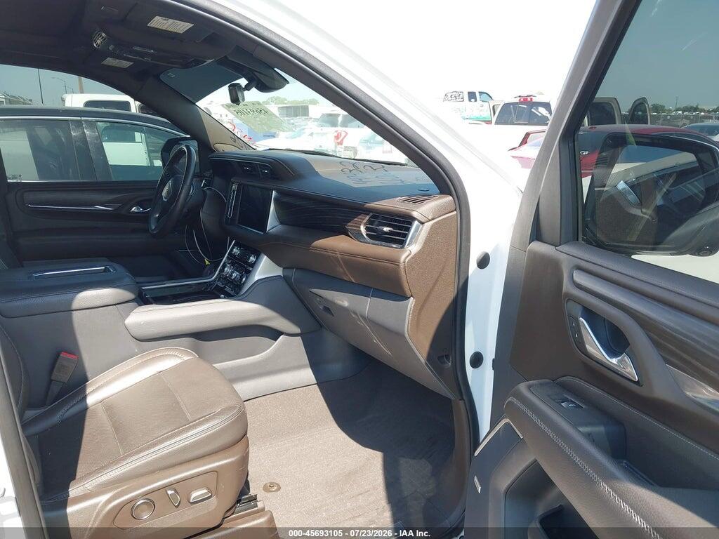 1GKS2DKL7MR331066 2021 GMC YUKON photo no. 5