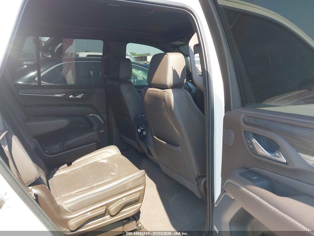 1GKS2DKL7MR331066 2021 GMC YUKON photo no. 8