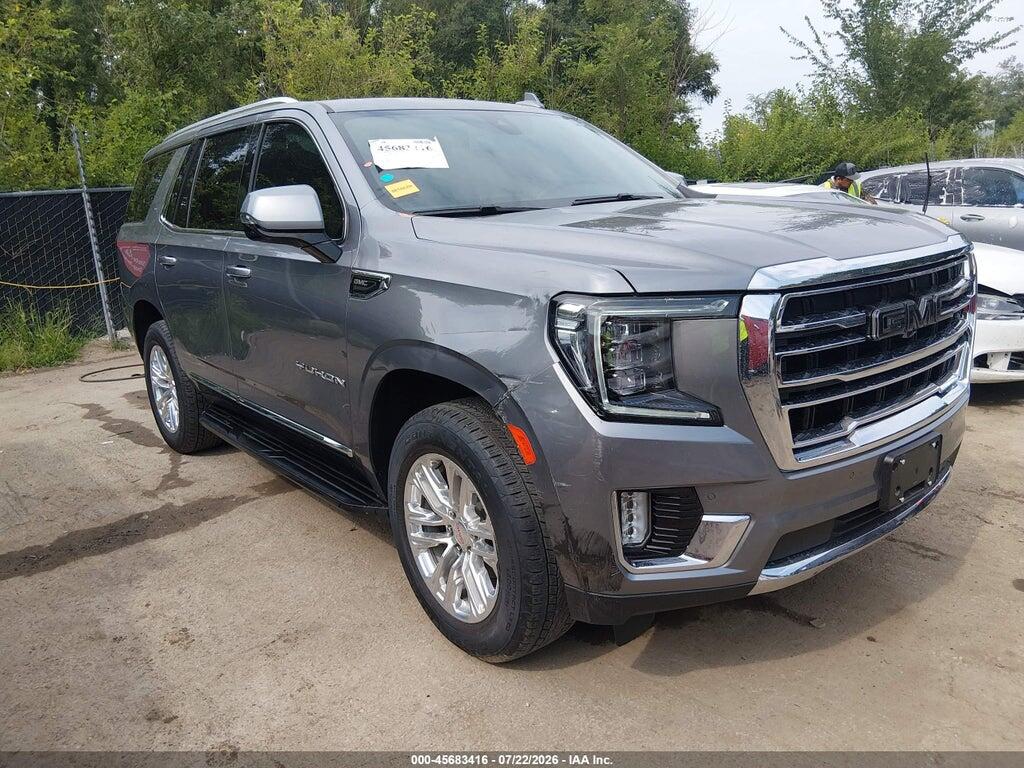 1GKS2BKD1MR470848 2021 GMC YUKON photo no. 1