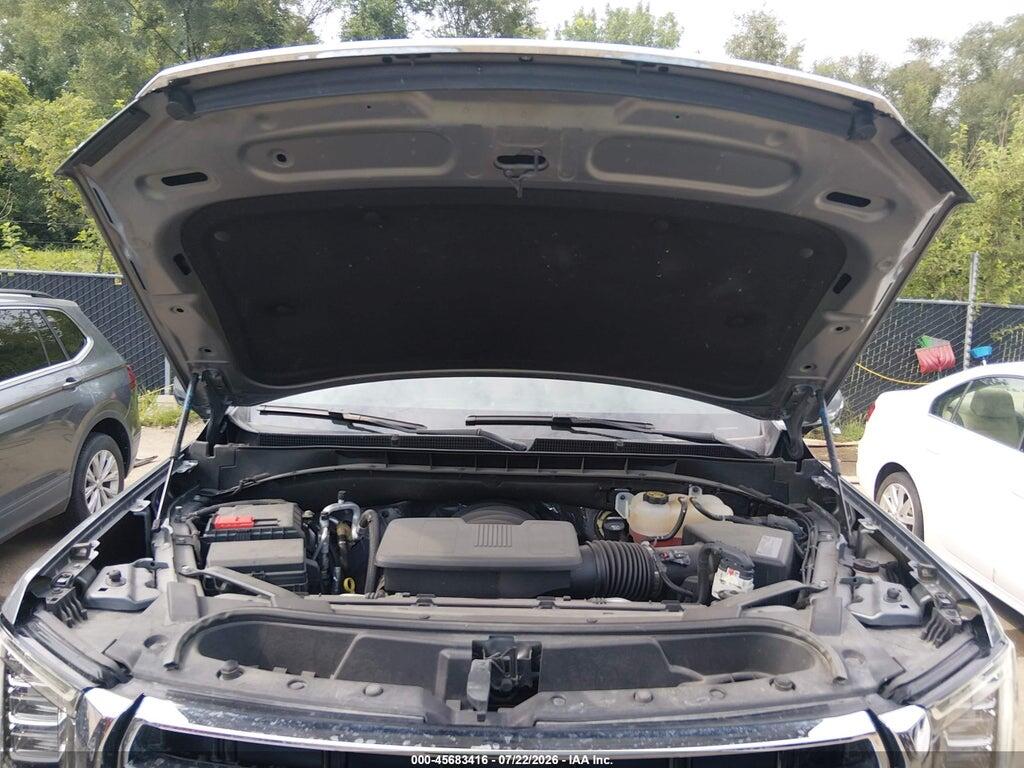 1GKS2BKD1MR470848 2021 GMC YUKON photo no. 10