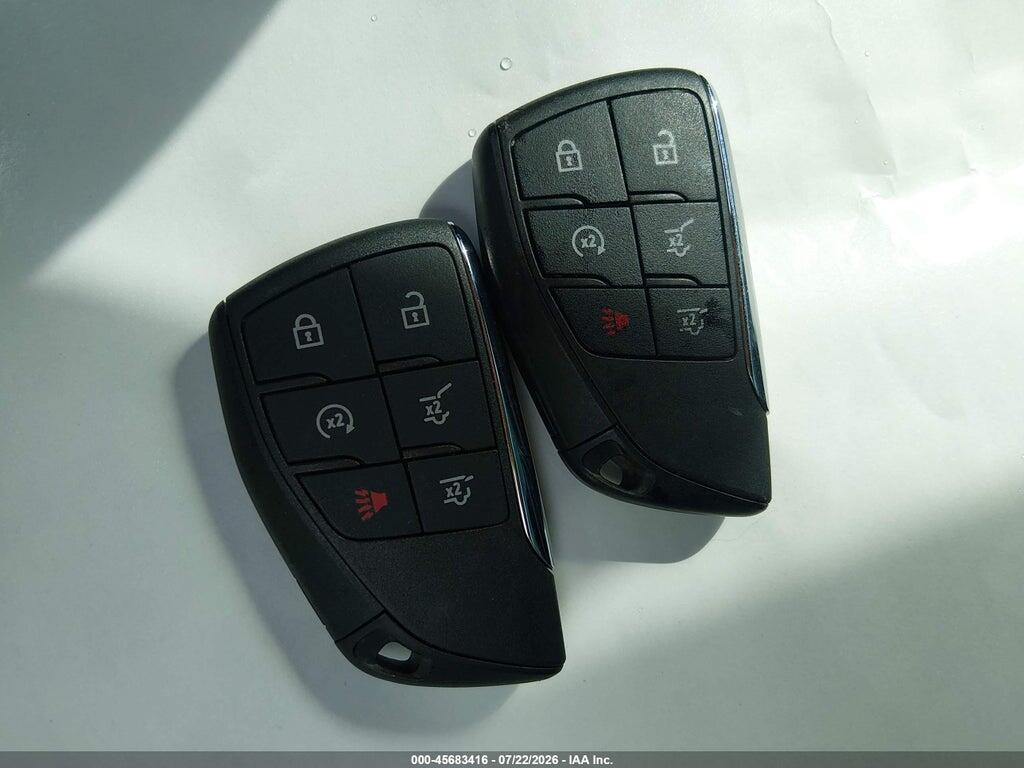 1GKS2BKD1MR470848 2021 GMC YUKON photo no. 11