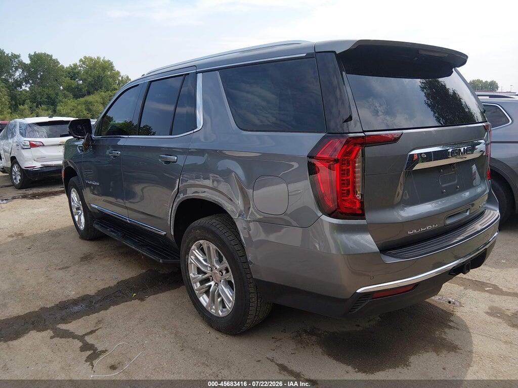 1GKS2BKD1MR470848 2021 GMC YUKON photo no. 3