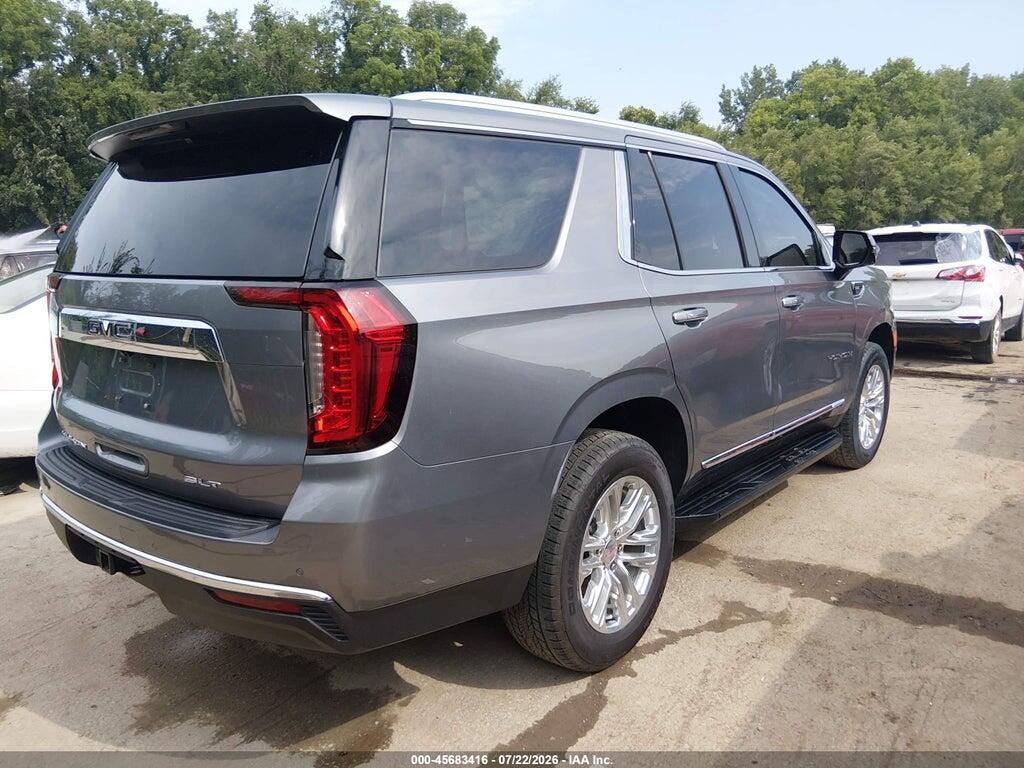 1GKS2BKD1MR470848 2021 GMC YUKON photo no. 4
