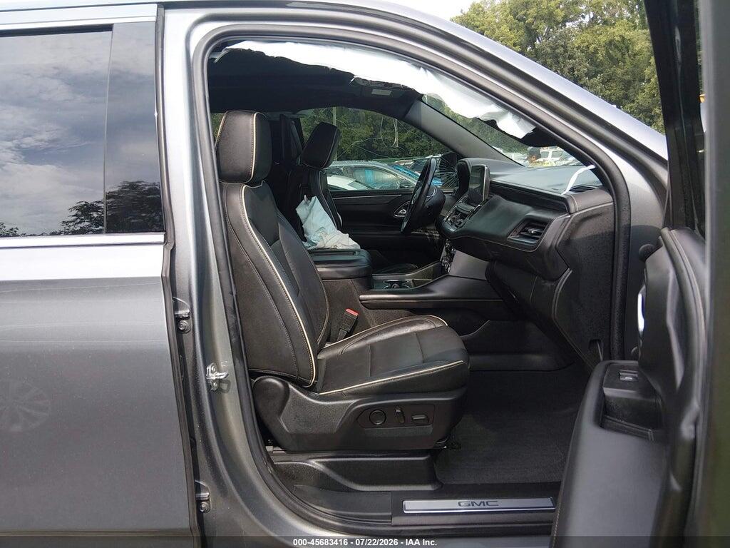 1GKS2BKD1MR470848 2021 GMC YUKON photo no. 5