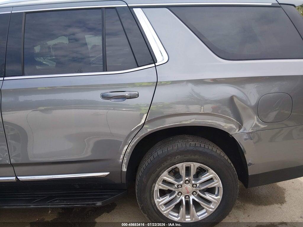 1GKS2BKD1MR470848 2021 GMC YUKON photo no. 6