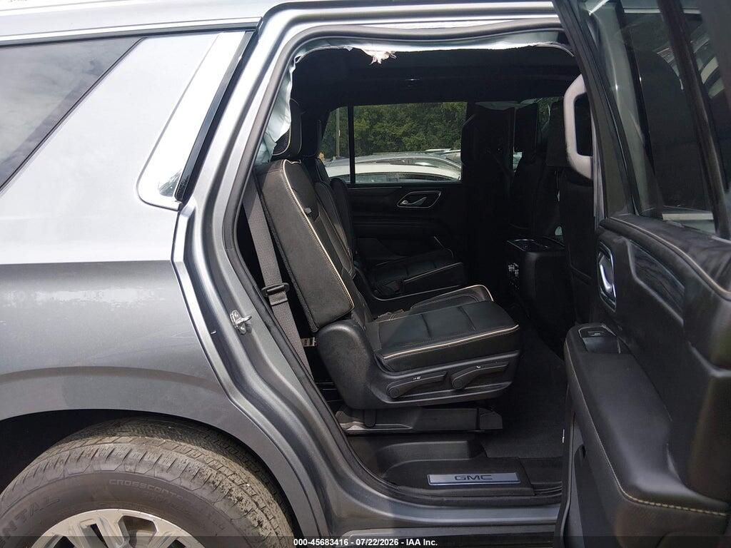 1GKS2BKD1MR470848 2021 GMC YUKON photo no. 8