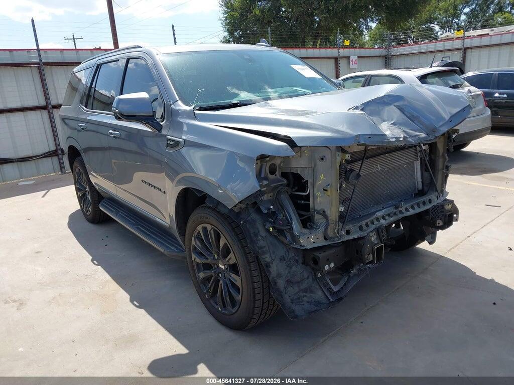 1GKS2DKL2MR408152 2021 GMC YUKON photo no. 1