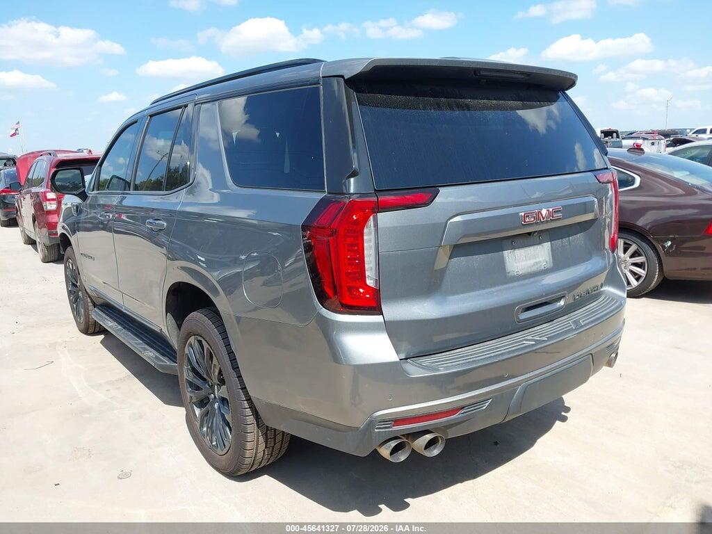 1GKS2DKL2MR408152 2021 GMC YUKON photo no. 3