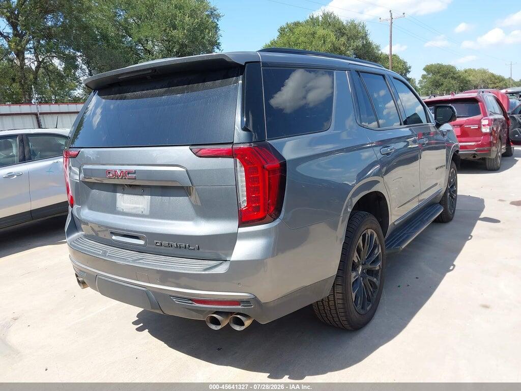 1GKS2DKL2MR408152 2021 GMC YUKON photo no. 4