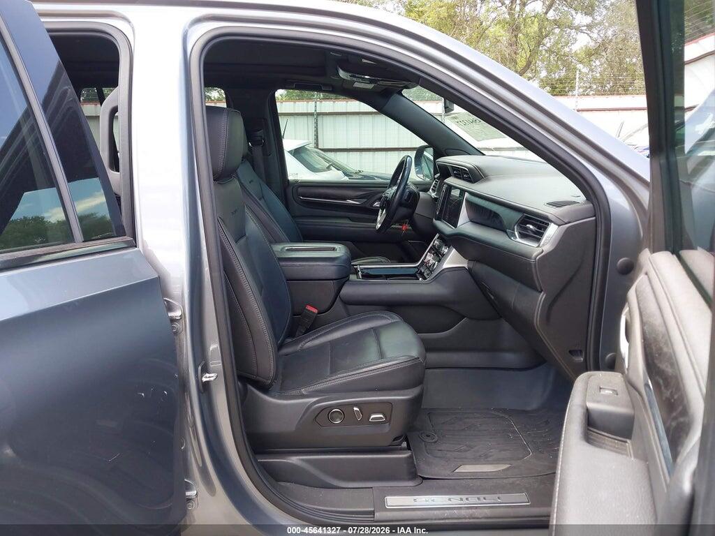 1GKS2DKL2MR408152 2021 GMC YUKON photo no. 5