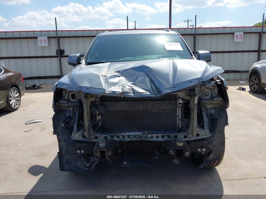 1GKS2DKL2MR408152 2021 GMC YUKON photo no. 6