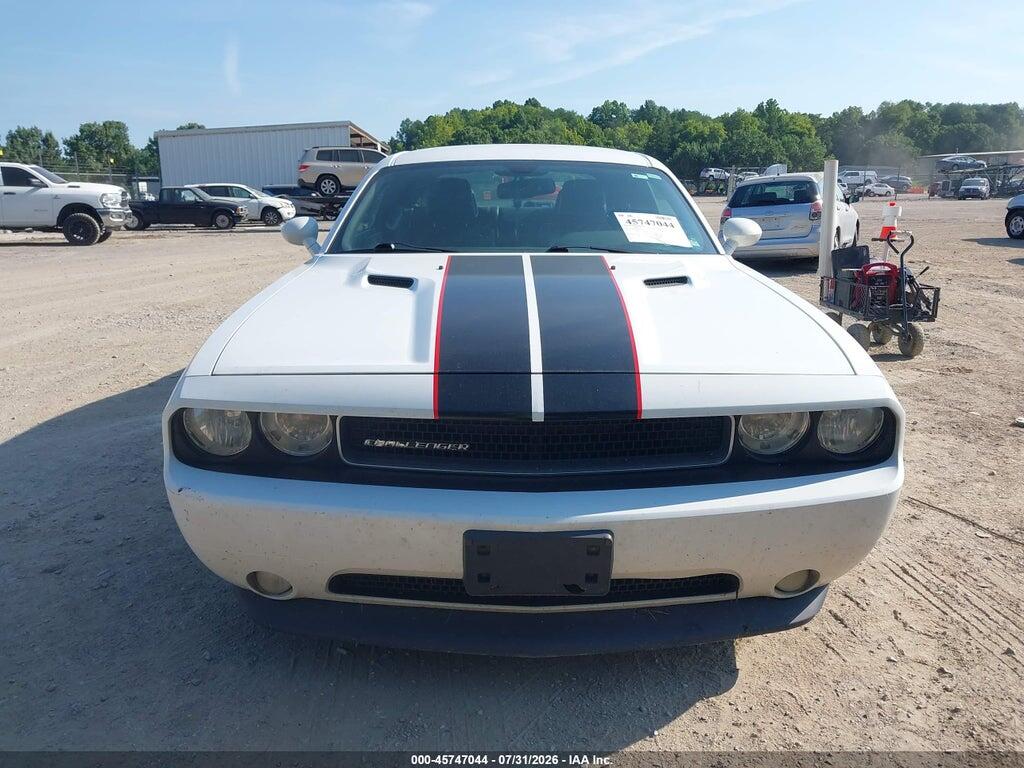 2B3CJ4DG6BH602782 2011 DODGE CHALLENGER photo no. 12