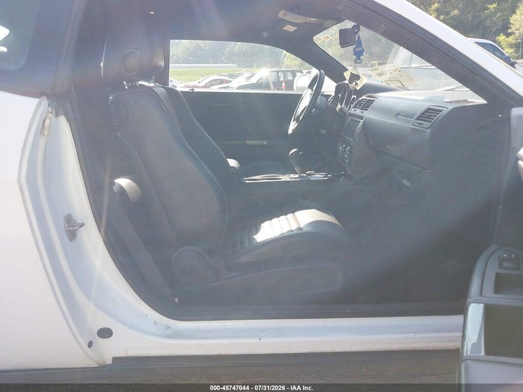 2B3CJ4DG6BH602782 2011 DODGE CHALLENGER photo no. 5
