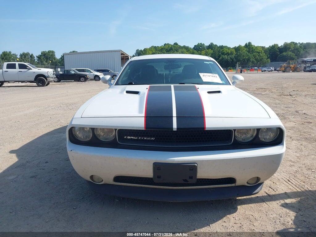 2B3CJ4DG6BH602782 2011 DODGE CHALLENGER photo no. 6