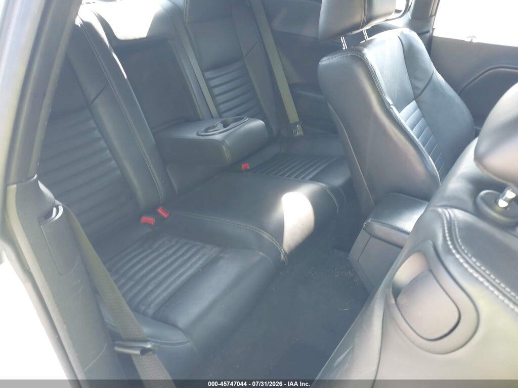 2B3CJ4DG6BH602782 2011 DODGE CHALLENGER photo no. 8