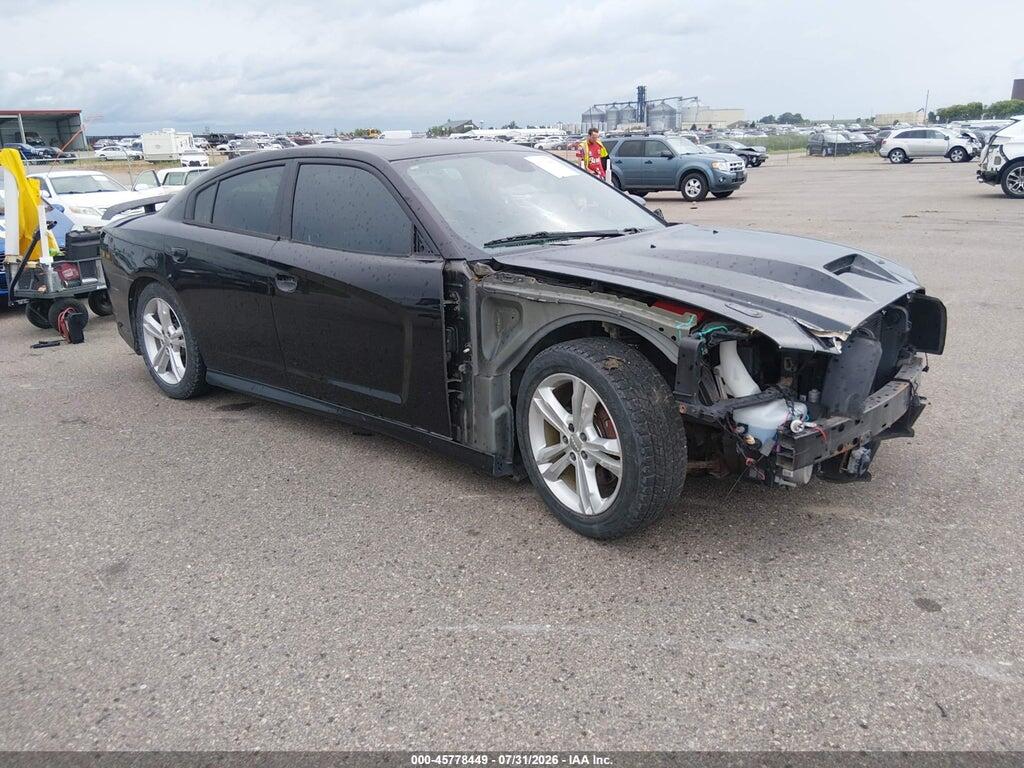 2B3CM5CT1BH521894 2011 DODGE CHARGER photo no. 1