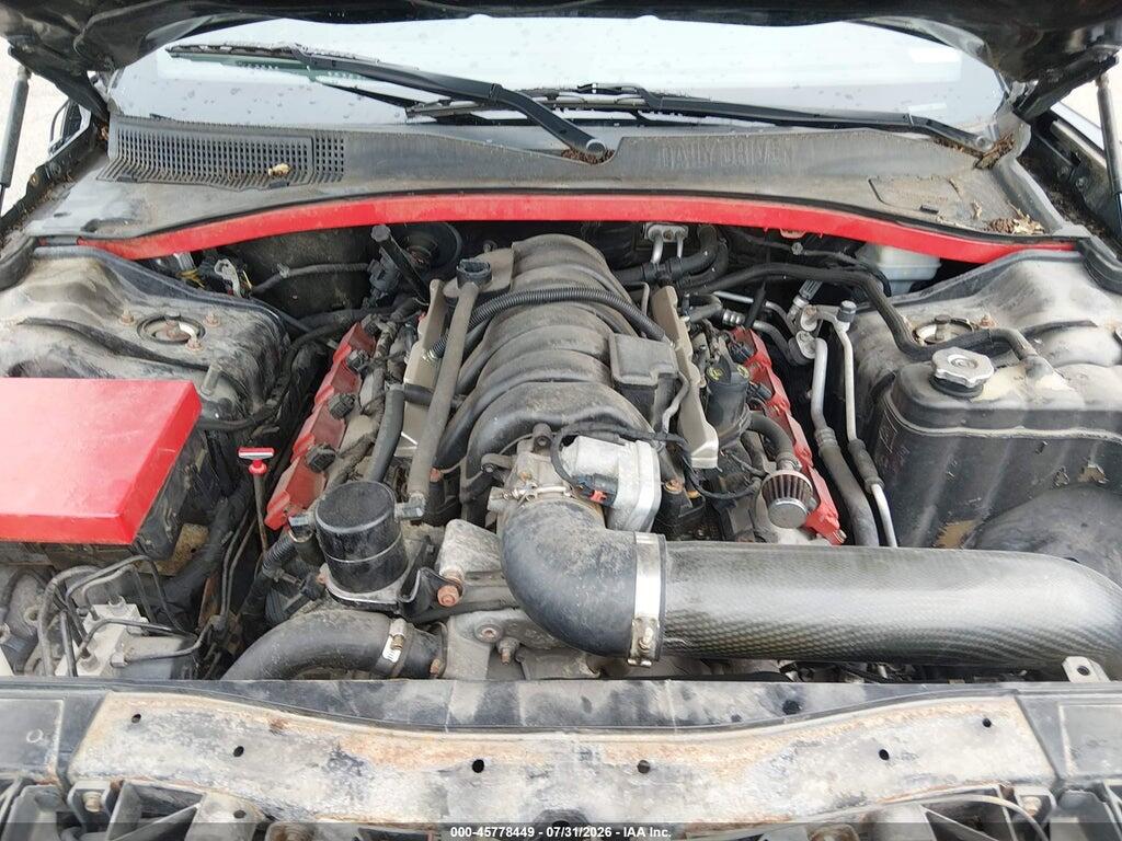 2B3CM5CT1BH521894 2011 DODGE CHARGER photo no. 10