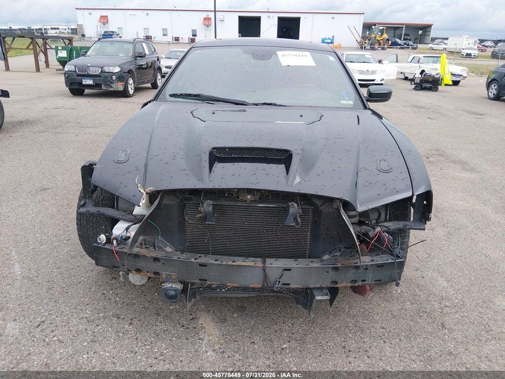 2B3CM5CT1BH521894 2011 DODGE CHARGER photo no. 12