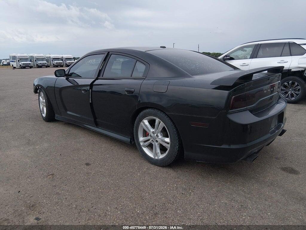 2B3CM5CT1BH521894 2011 DODGE CHARGER photo no. 3
