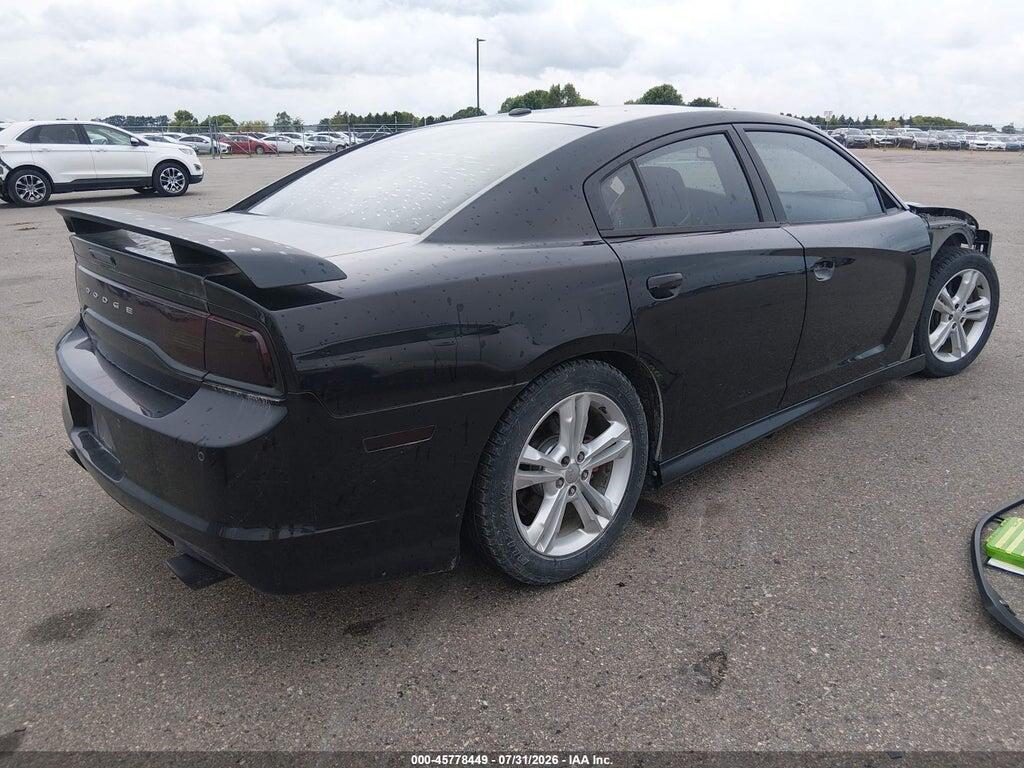 2B3CM5CT1BH521894 2011 DODGE CHARGER photo no. 4