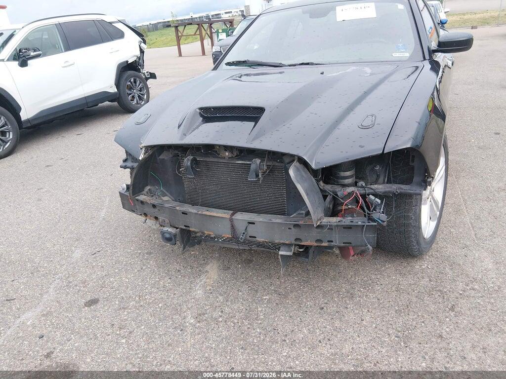 2B3CM5CT1BH521894 2011 DODGE CHARGER photo no. 6