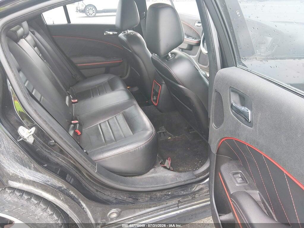 2B3CM5CT1BH521894 2011 DODGE CHARGER photo no. 8