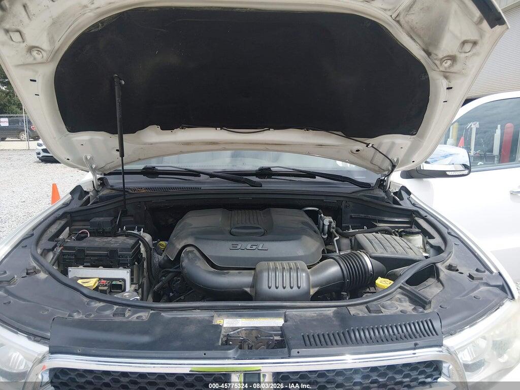 1D4RD4GG5BC630378 2011 DODGE DURANGO photo no. 10