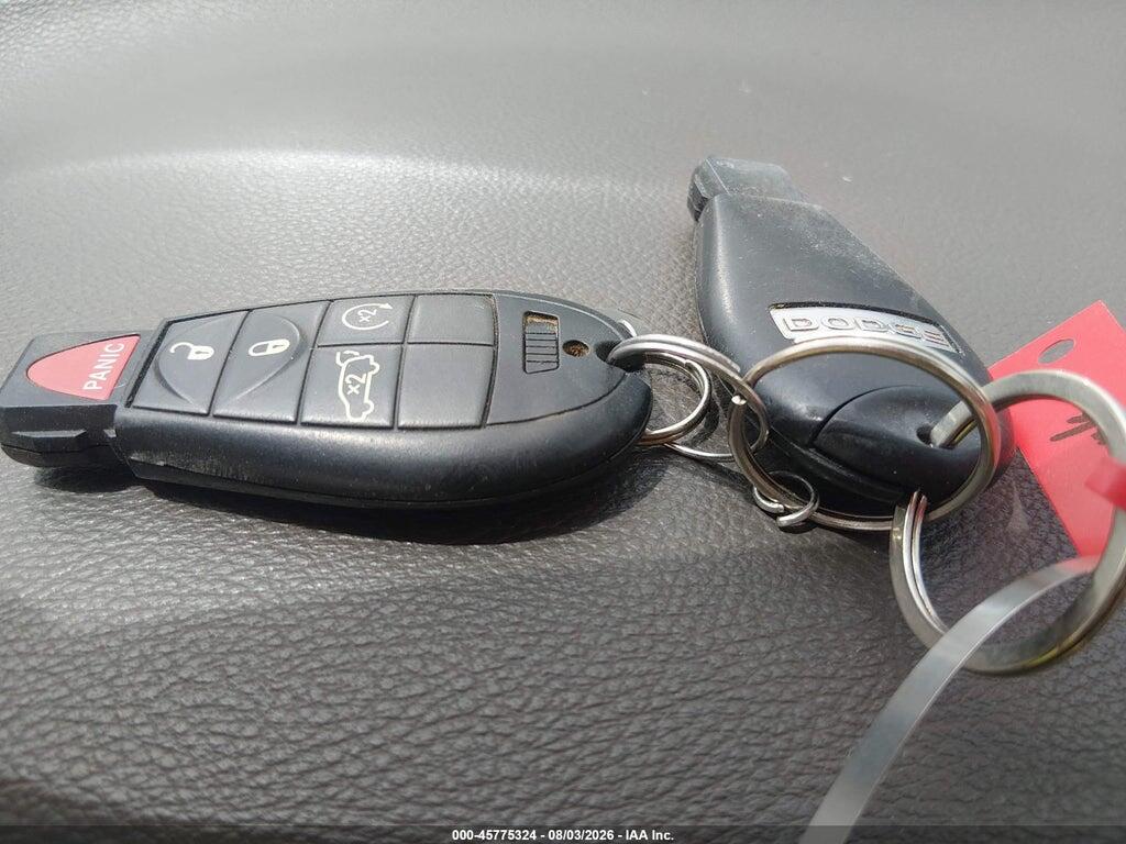 1D4RD4GG5BC630378 2011 DODGE DURANGO photo no. 11