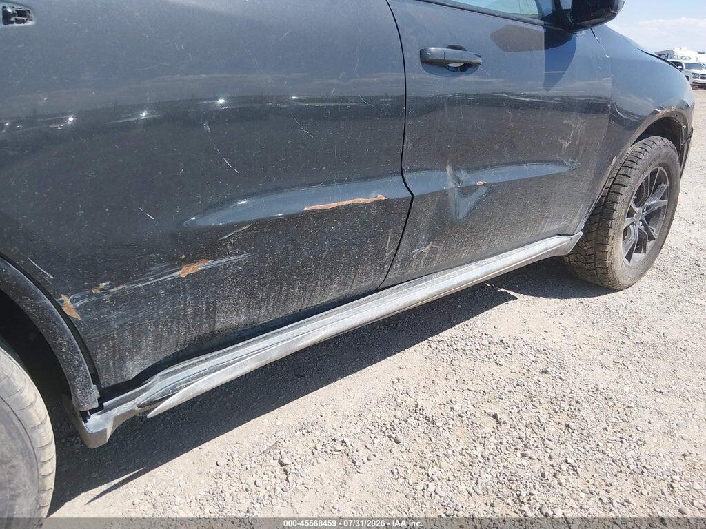 1D4RE2GG5BC628535 2011 DODGE DURANGO photo no. 12