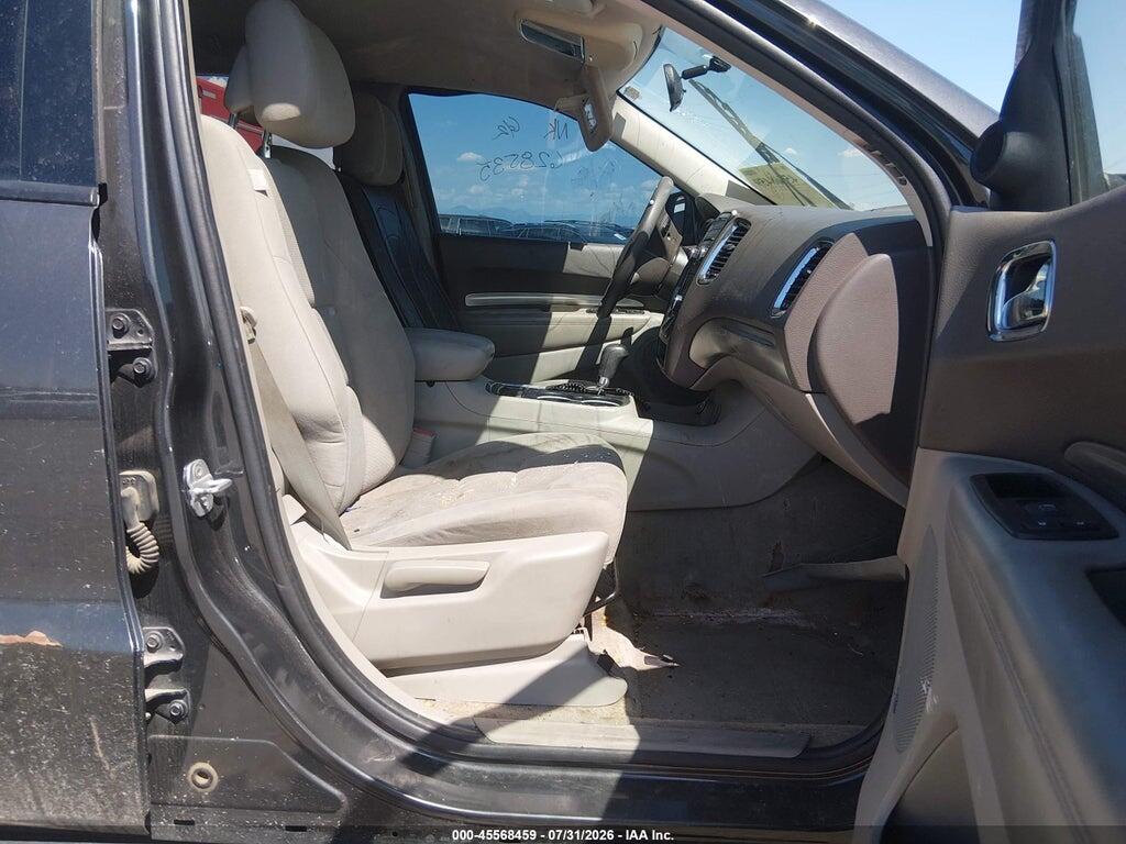 1D4RE2GG5BC628535 2011 DODGE DURANGO photo no. 5