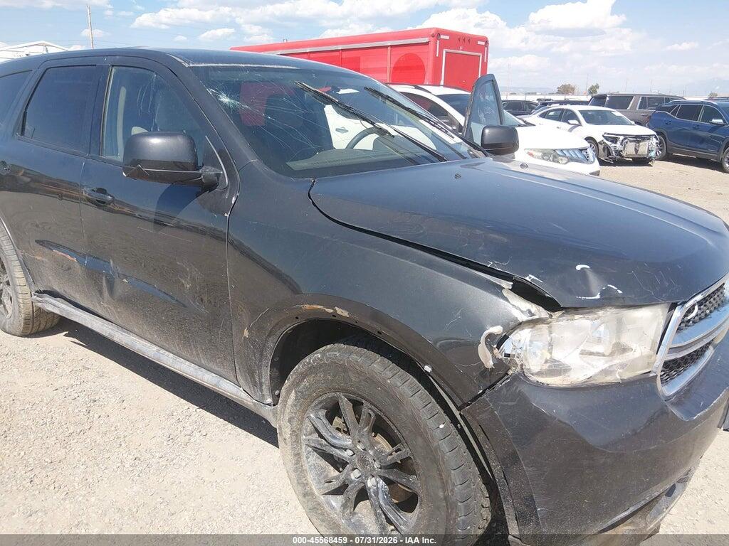 1D4RE2GG5BC628535 2011 DODGE DURANGO photo no. 6