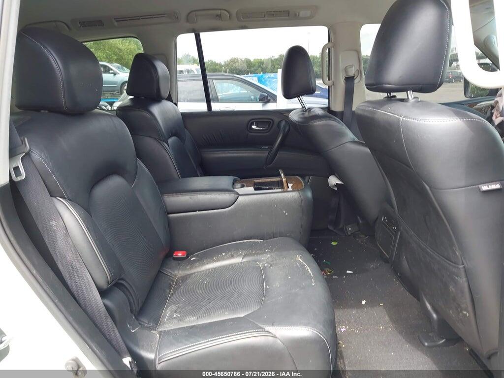 JN8AZ2NF0H9643379 2017 INFINITI QX80 photo no. 8