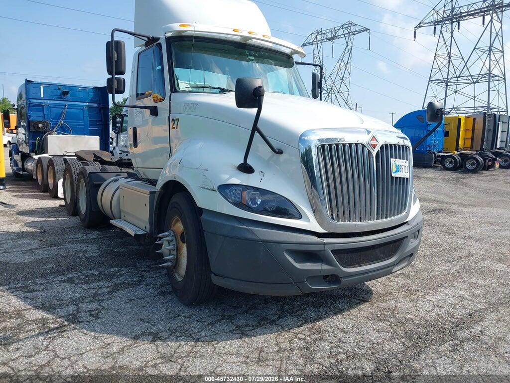 3HSDJSNR5HN461917 2017 INTERNATIONAL PROSTAR+ photo no. 1