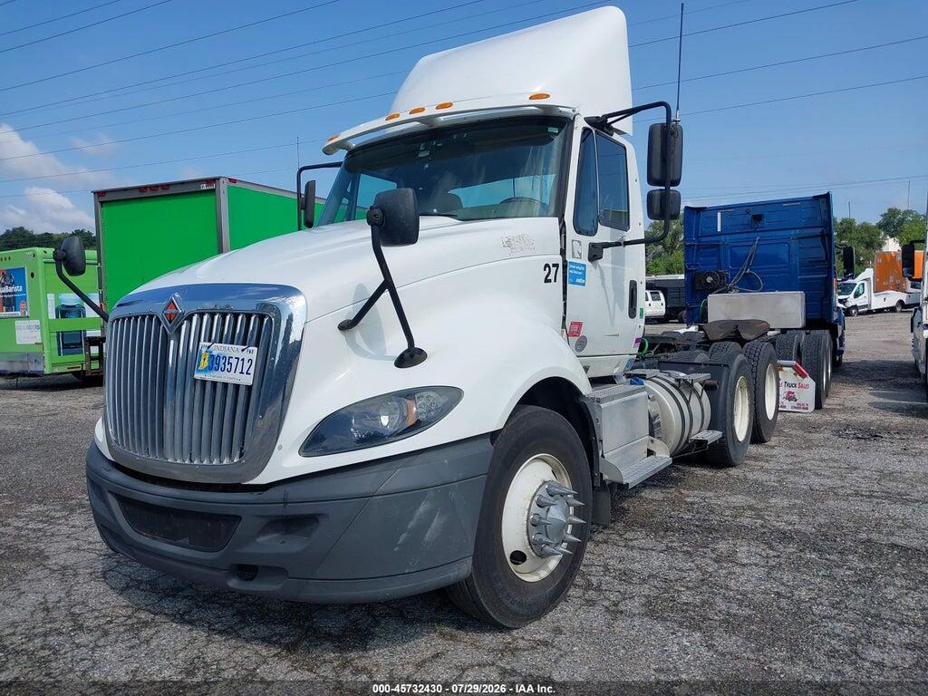 3HSDJSNR5HN461917 2017 INTERNATIONAL PROSTAR+ photo no. 2