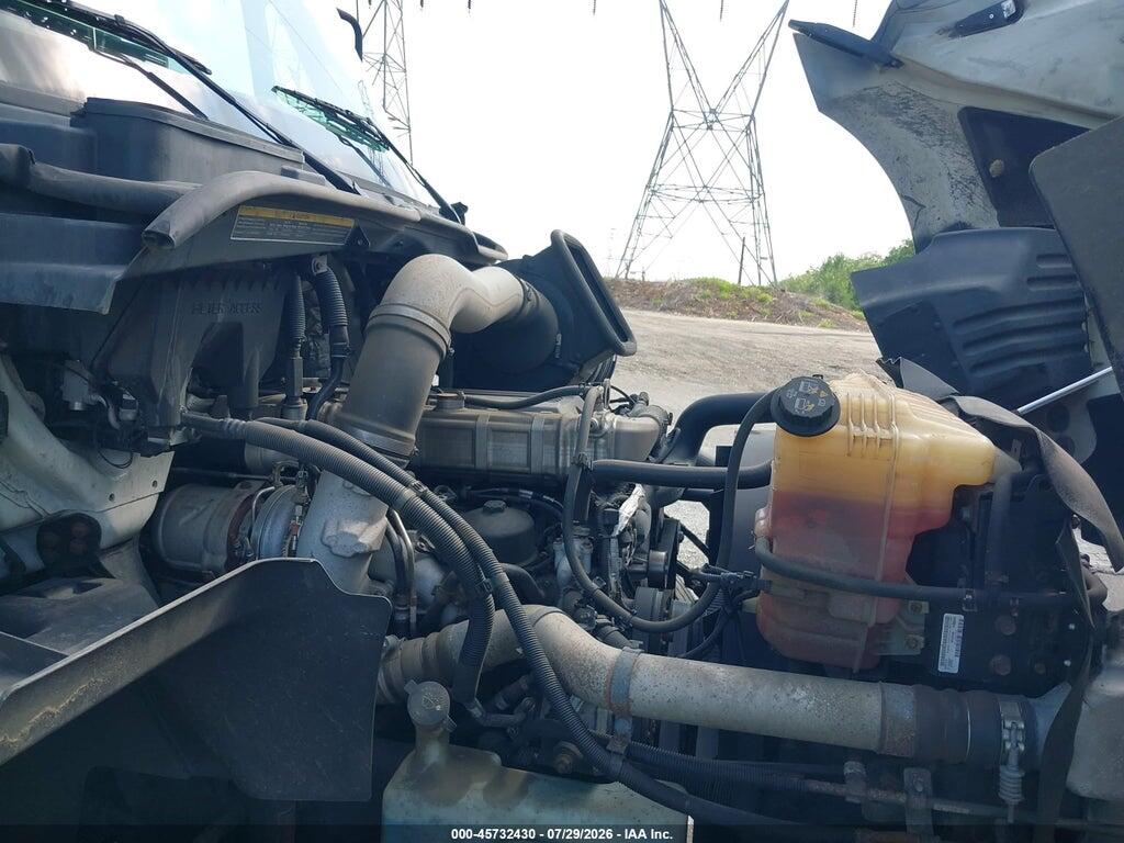 3HSDJSNR5HN461917 2017 INTERNATIONAL PROSTAR+ photo no. 9