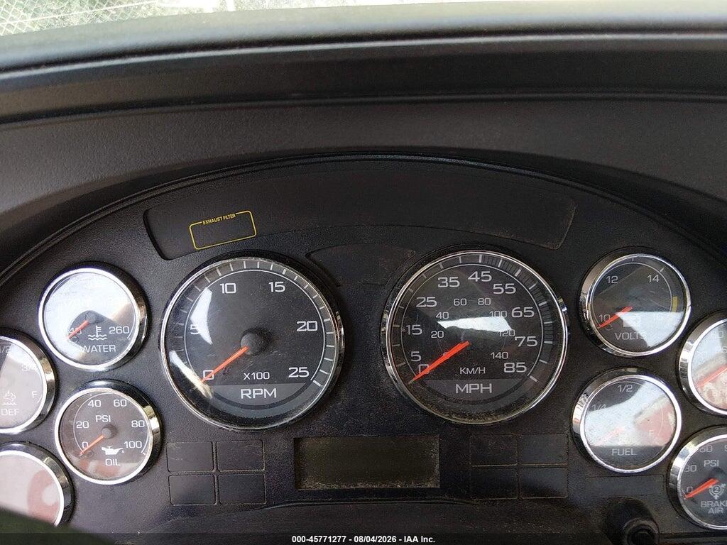 2017 INTERNATIONAL PROSTAR+ 3HCDJAPR7HL694549