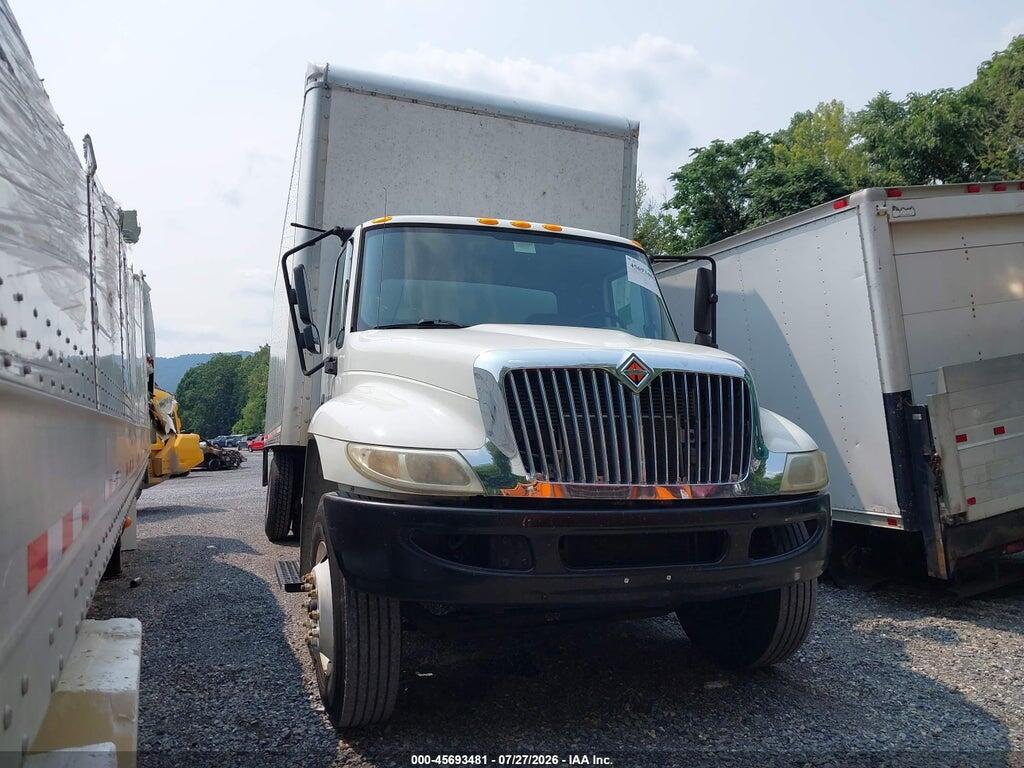 1HTMMMML4HH635580 2017 INTERNATIONAL DURASTAR 4300 photo no. 1