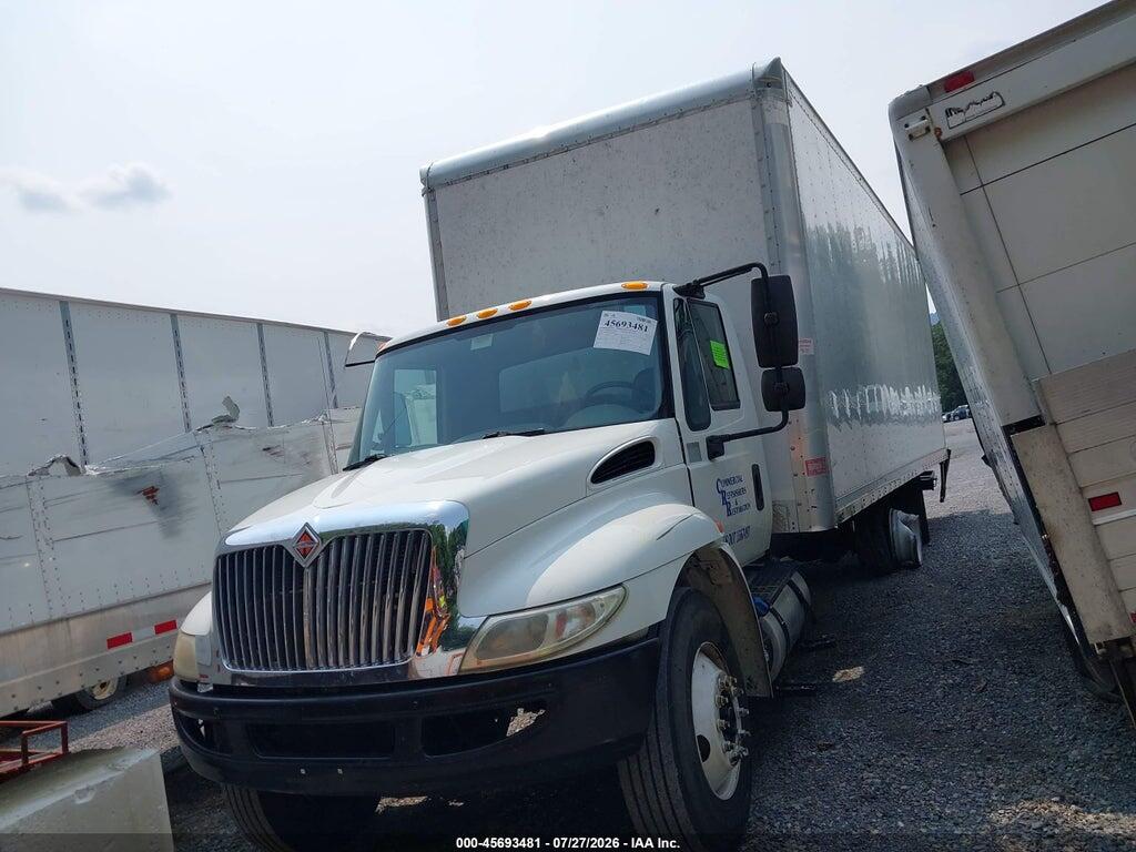 1HTMMMML4HH635580 2017 INTERNATIONAL DURASTAR 4300 photo no. 2
