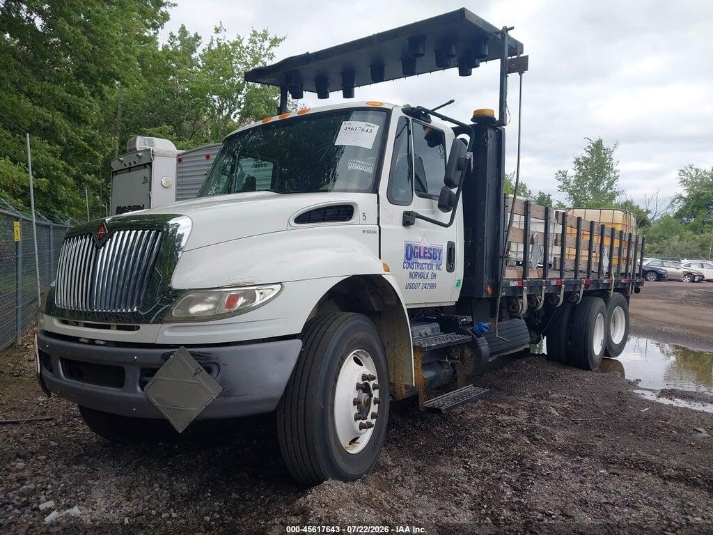 1HTMMMMN0HH635013 2017 INTERNATIONAL DURASTAR 4300 photo no. 2