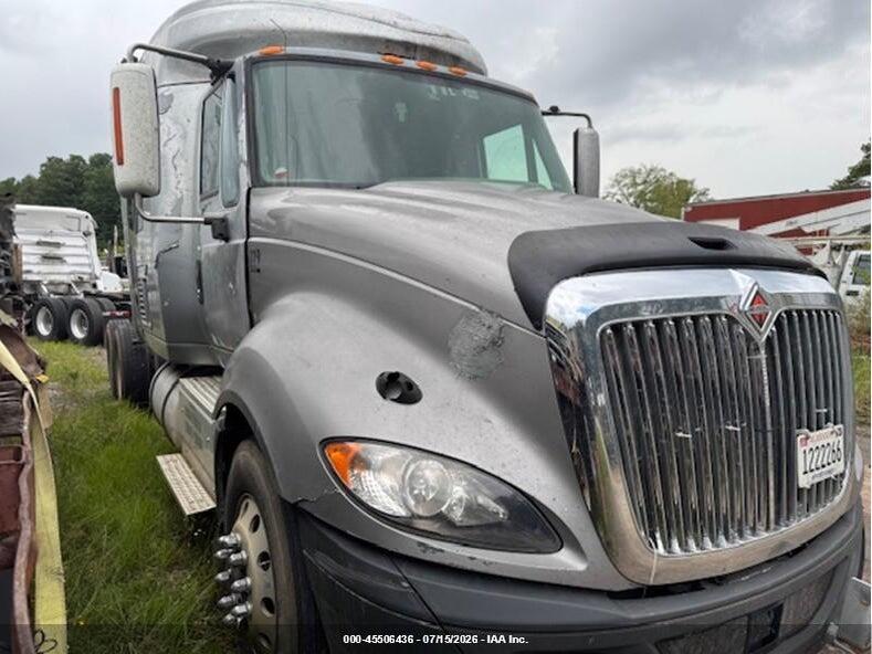 2017 INTERNATIONAL PROSTAR+ 3HSDJAPRXHN429519