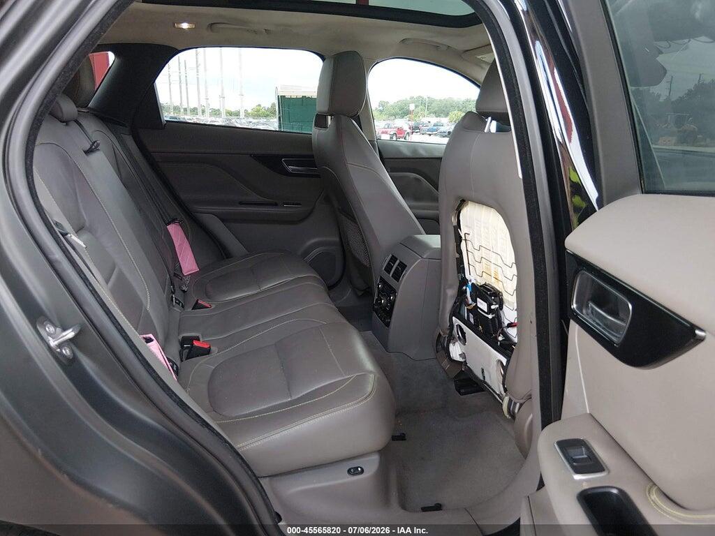 SADCL2BV3HA059241 2017 JAGUAR F-PACE photo no. 8