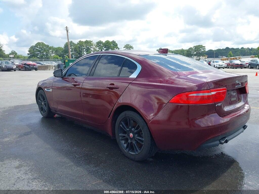 SAJAR4BG2HA965834 2017 JAGUAR XE photo no. 3