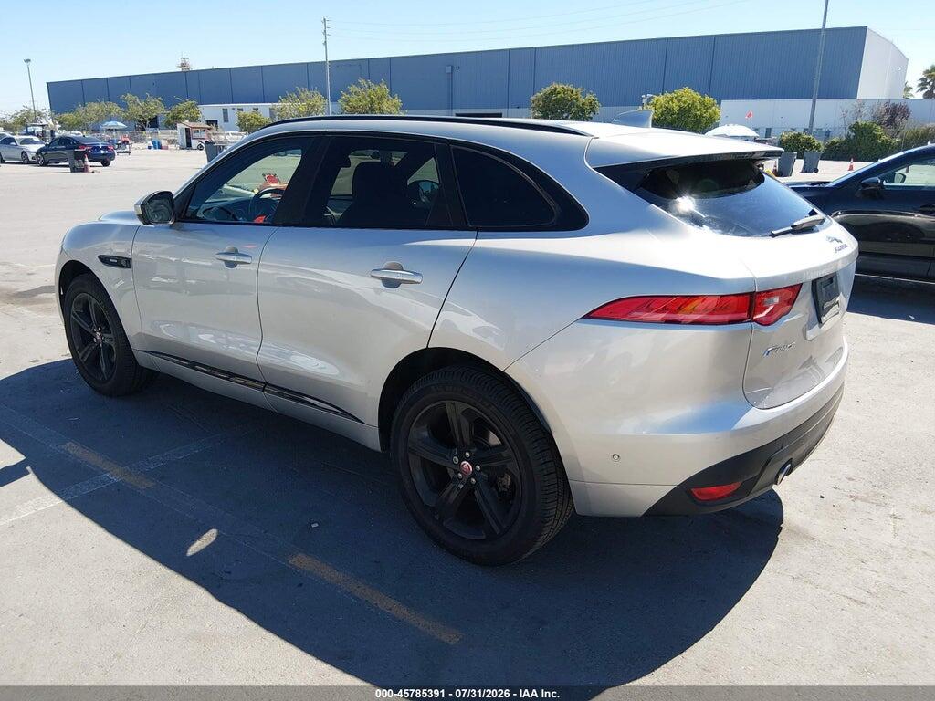 SADCL2BV7HA489984 2017 JAGUAR F-PACE photo no. 3