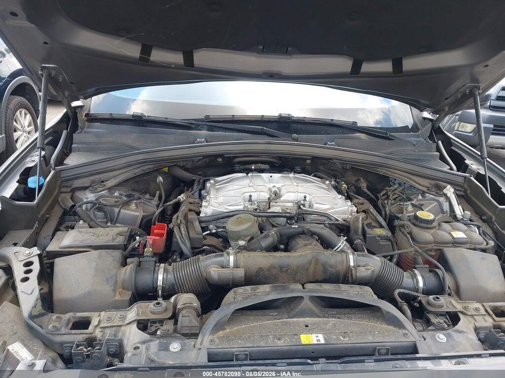 SADCM2BV0HA098012 2017 JAGUAR F-PACE photo no. 10